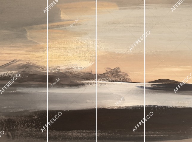 Панно Affresco Fine Art RE815-COL3 2x2,68 м