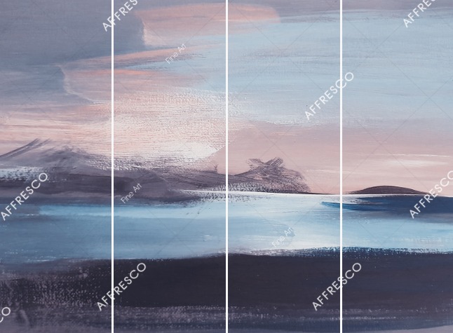 Панно Affresco Fine Art RE815-COL4 2x2,68 м