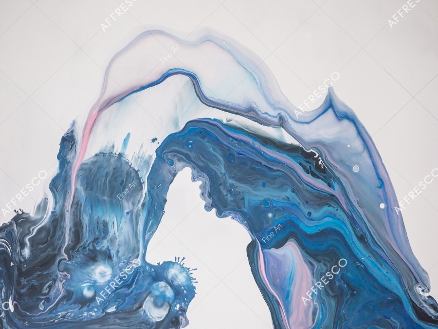 Панно Affresco Fine Art RE823-COL1 2x2,68 м