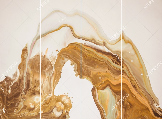 Панно Affresco Fine Art RE823-COL2 2x2,68 м Панно Affresco Fine Art RE823-COL2 2x2,68 м