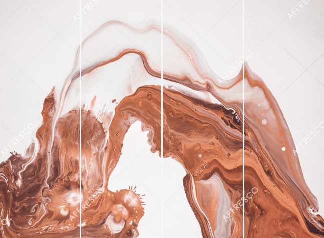 Панно Affresco Fine Art RE823-COL3 2x2,68 м