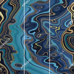 Панно Affresco Fine Art RE869-COL1 2x2,01 м