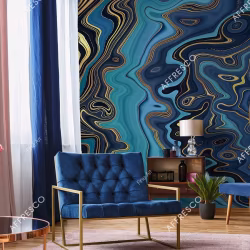 Панно Affresco Fine Art RE869-COL1 2x2,01 м