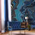 Панно Affresco Fine Art RE869-COL1 2x2,01 м фото в интерьере