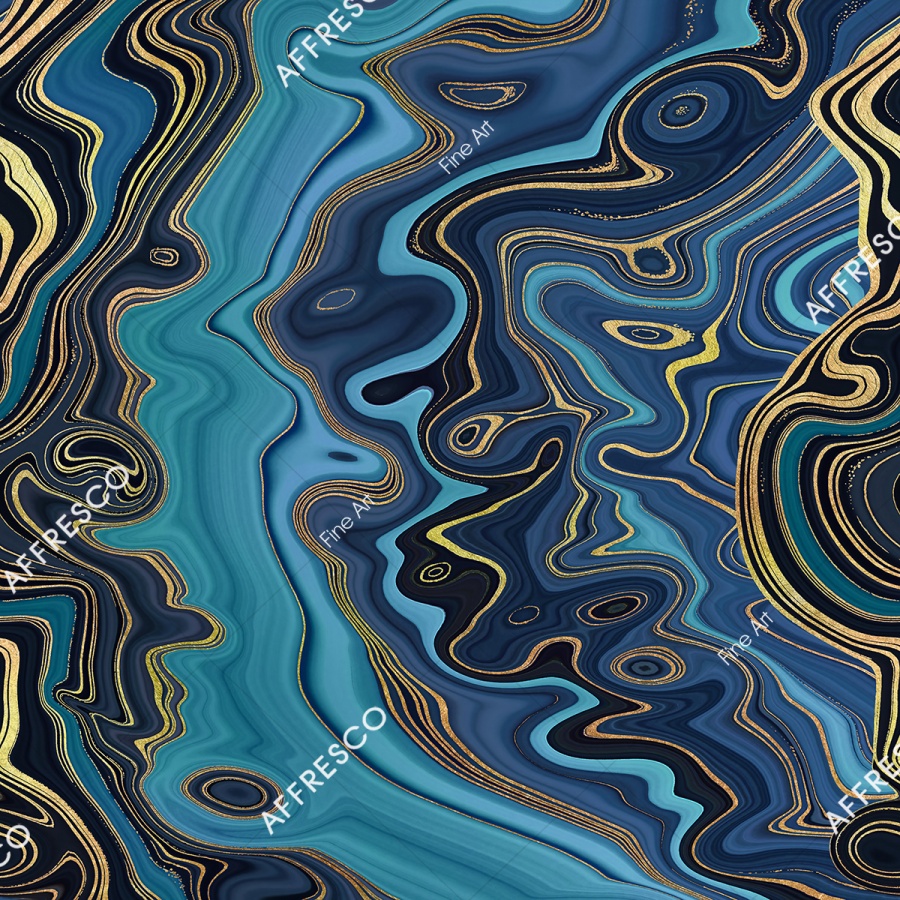 Панно Affresco Fine Art RE869-COL1 2x2,01 м