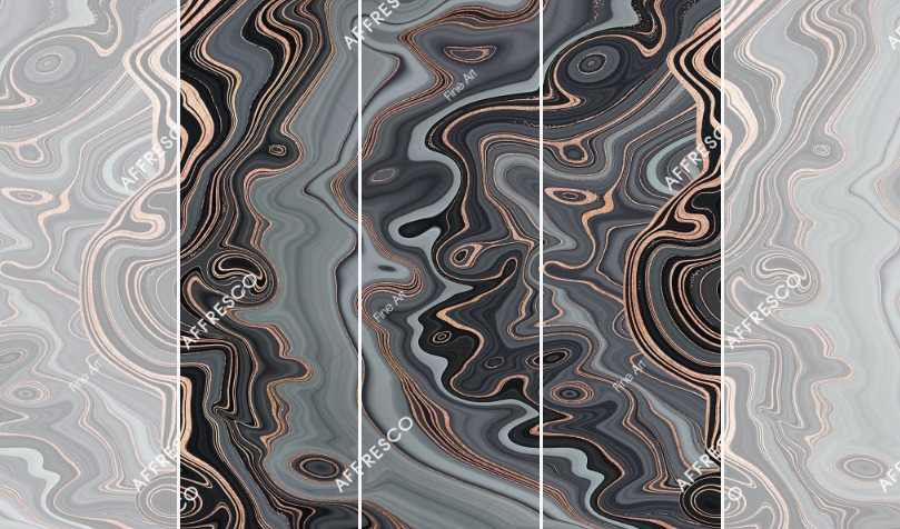 Панно Affresco Fine Art RE869-COL2 2x2,01 м