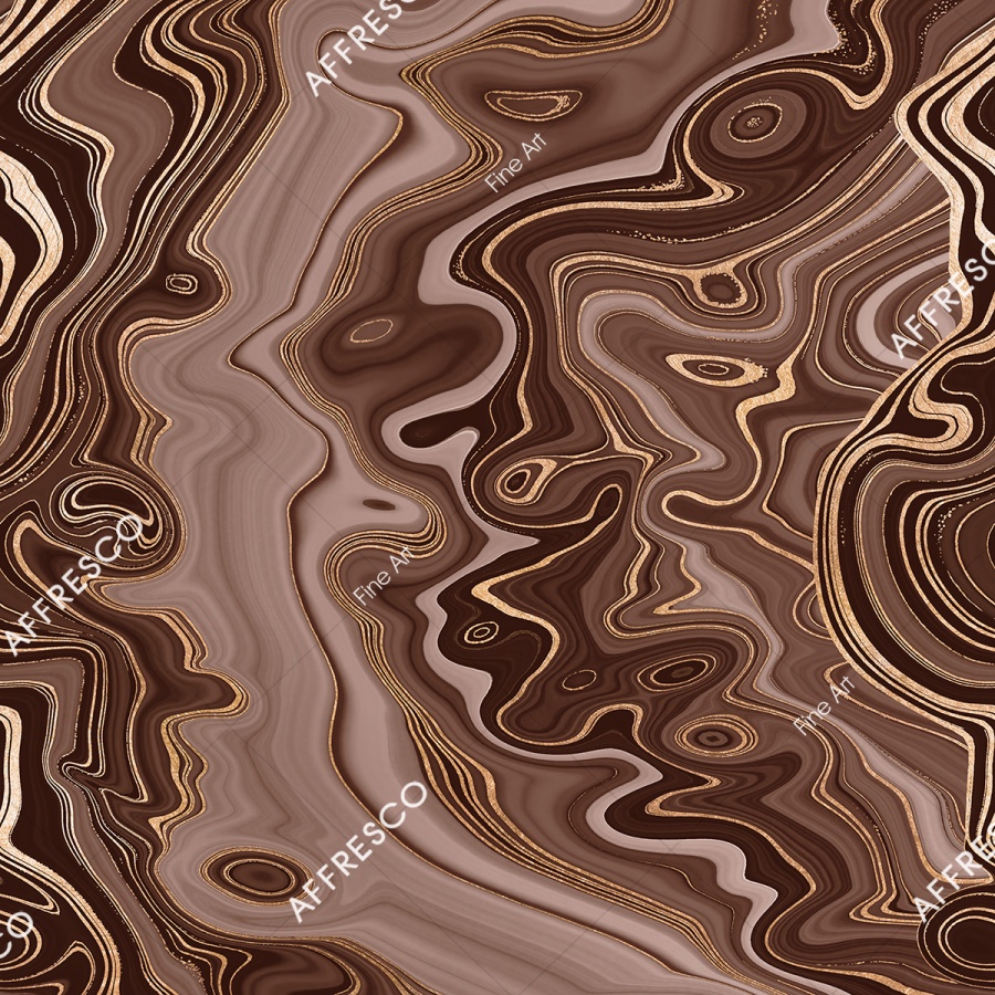 Панно Affresco Fine Art RE869-COL4 2x2,01 м