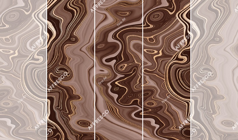 Панно Affresco Fine Art RE869-COL4 2x2,01 м