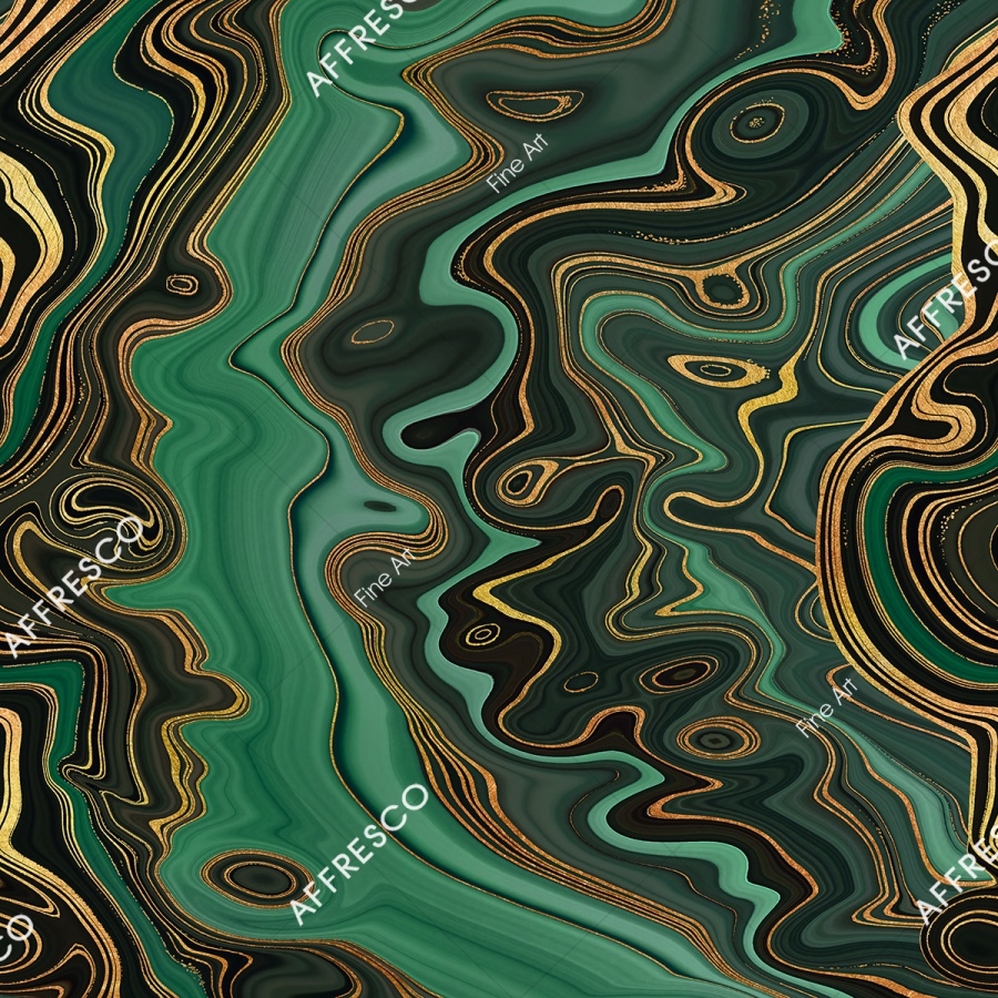 Панно Affresco Fine Art RE869-COL5 2x2,01 м