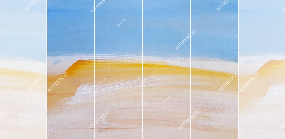 Панно Affresco Fine Art RE844-COL1 2x2,68 м