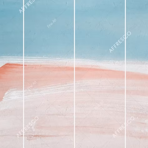 Панно Affresco Fine Art RE844-COL2 2x2,68 м