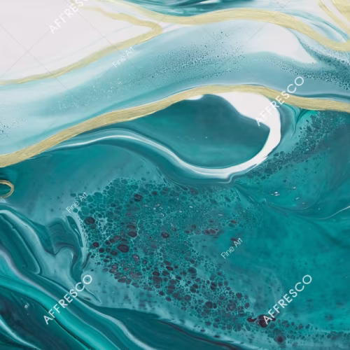 Панно Affresco Fine Art RE831-COL1 2x2,68 м
