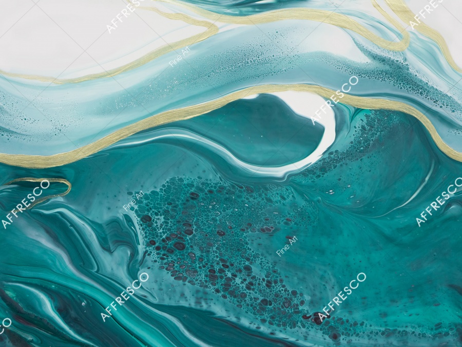 Панно Affresco Fine Art RE831-COL1 2x2,68 м