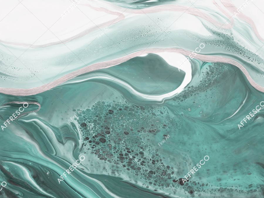 Панно Affresco Fine Art RE831-COL3 2x2,68 м