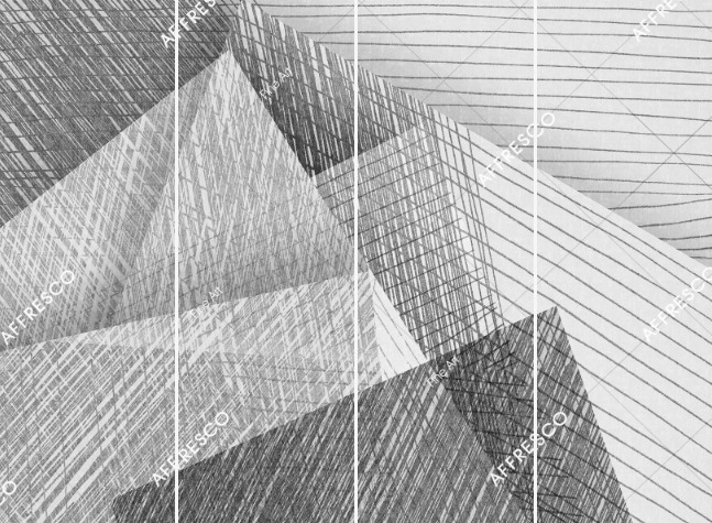 Панно Affresco Fine Art RE832-COL1 2x2,68 м