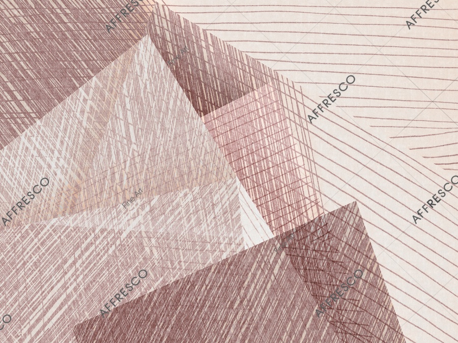 Панно Affresco Fine Art RE832-COL2 2x2,68 м