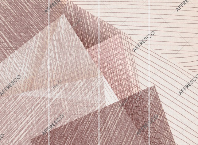 Панно Affresco Fine Art RE832-COL2 2x2,68 м