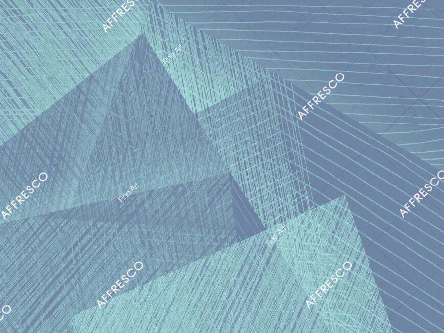 Панно Affresco Fine Art RE832-COL3 2x2,68 м Панно Affresco Fine Art RE832-COL3 2x2,68 м