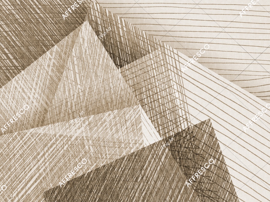 Панно Affresco Fine Art RE832-COL4 2x2,68 м