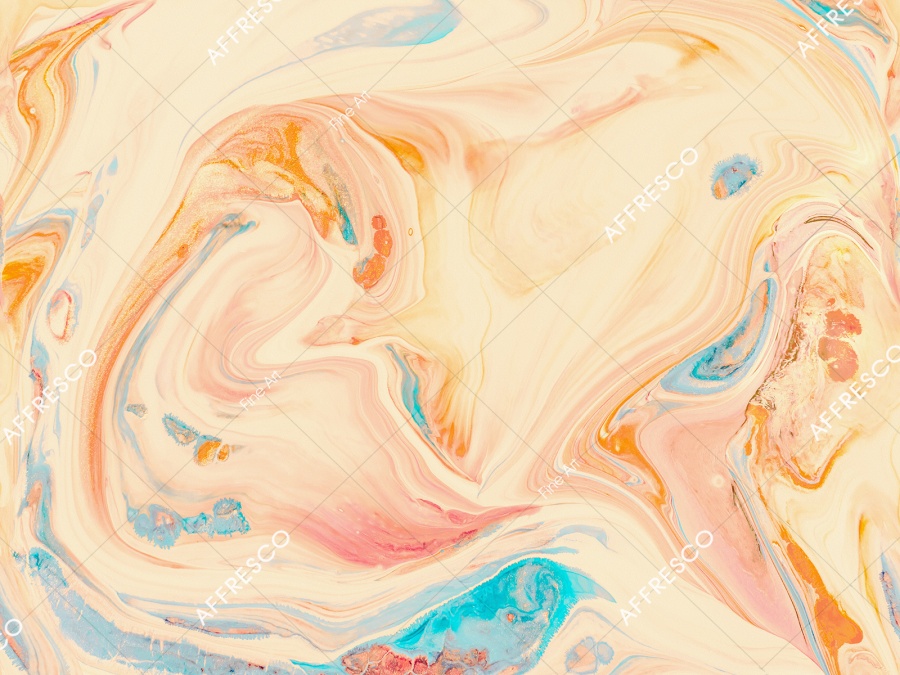 Панно Affresco Fine Art RE834-COL2 2x2,68 м