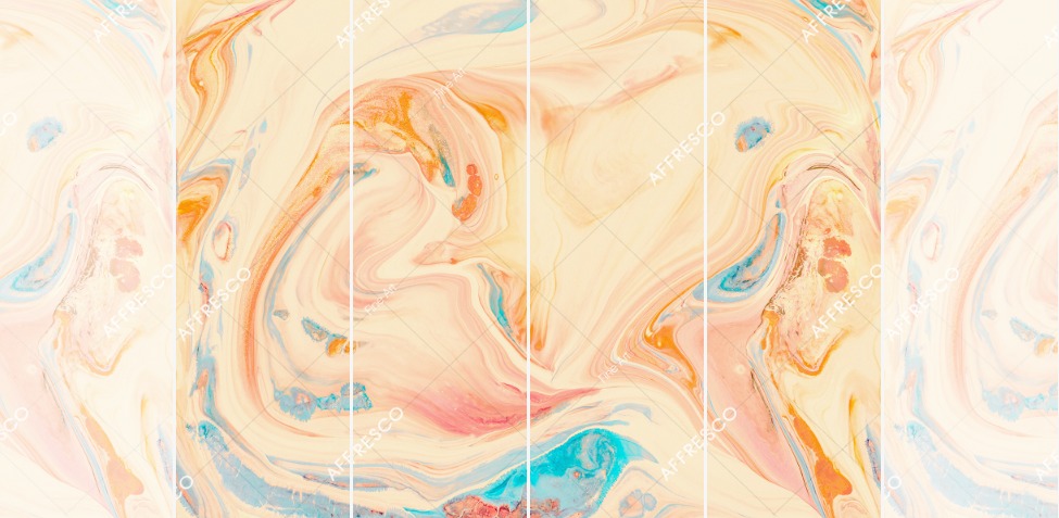 Панно Affresco Fine Art RE834-COL2 2x2,68 м