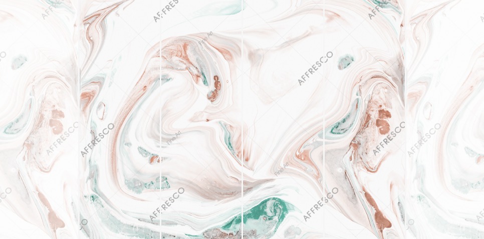 Панно Affresco Fine Art RE834-COL4 2x2,68 м