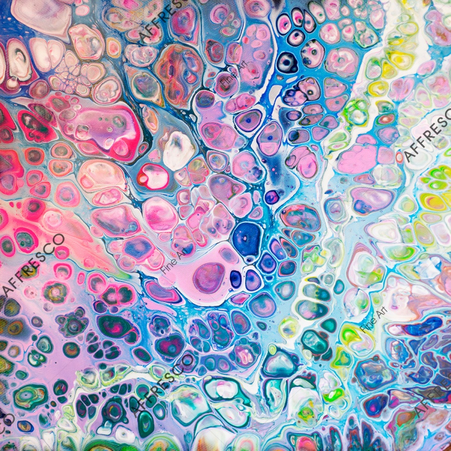 Панно Affresco Fine Art RE826-COL1 2x2,01 м Панно Affresco Fine Art RE826-COL1 2x2,01 м