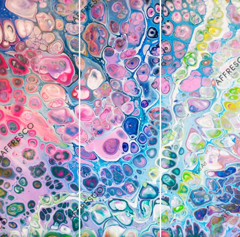 Панно Affresco Fine Art RE826-COL1 2x2,01 м