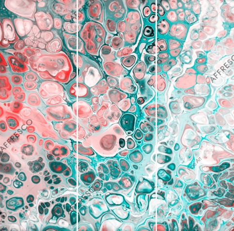 Панно Affresco Fine Art RE826-COL2 2x2,01 м