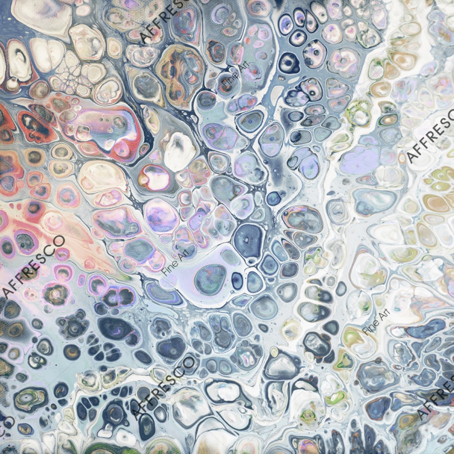 Панно Affresco Fine Art RE826-COL3 2x2,01 м