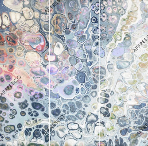 Панно Affresco Fine Art RE826-COL3 2x2,01 м