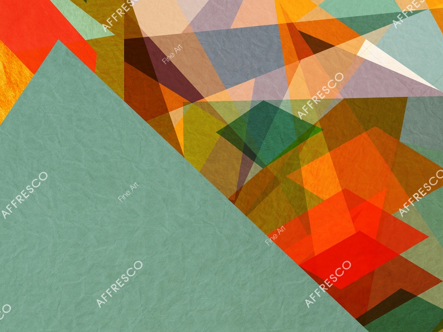 Панно Affresco Fine Art RE841-COL1 2x2,68 м