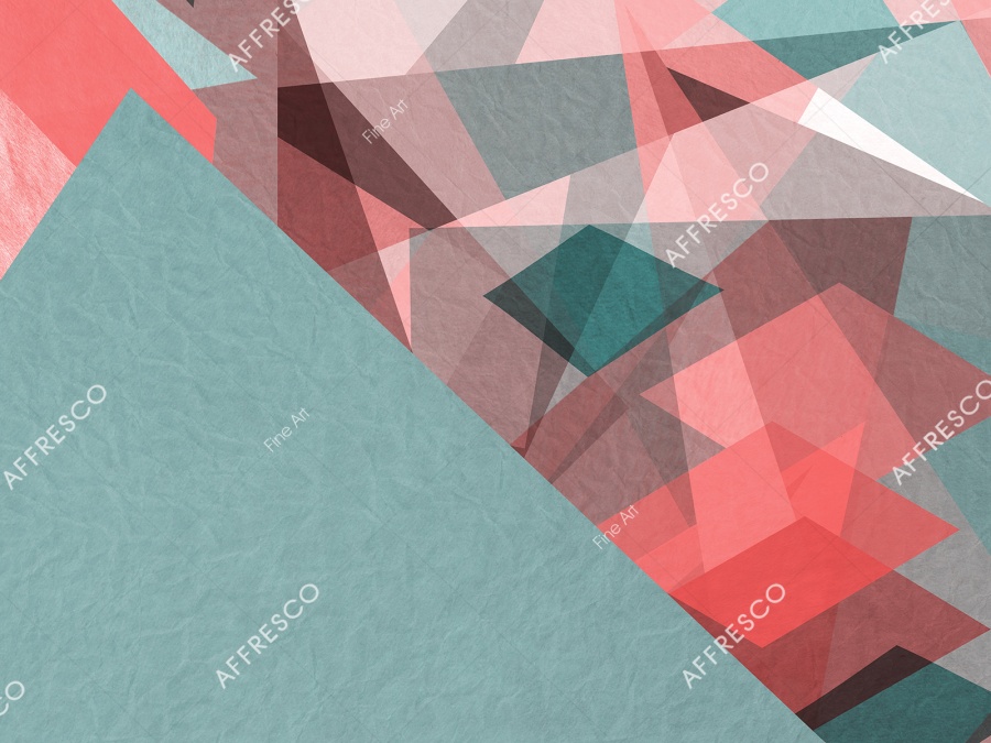 Панно Affresco Fine Art RE841-COL2 2x2,68 м