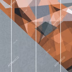 Панно Affresco Fine Art RE841-COL3 2x2,68 м