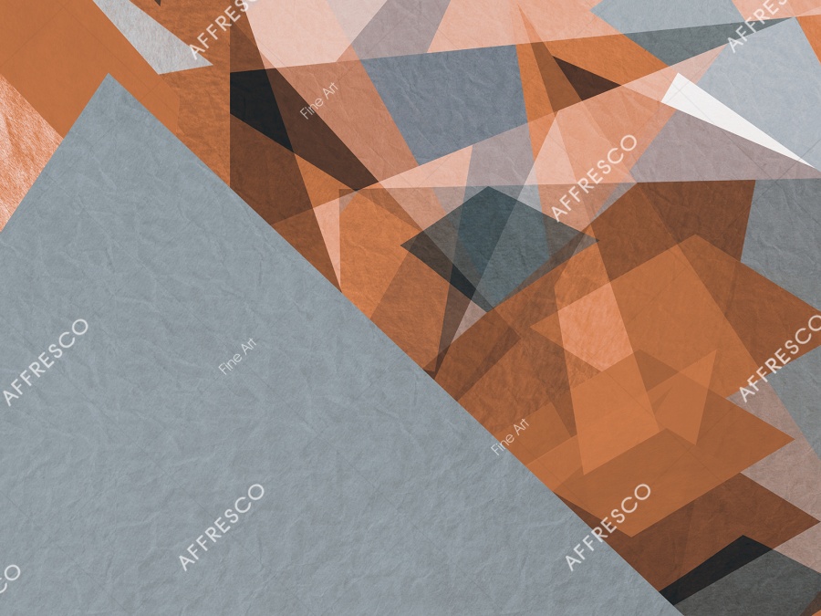 Панно Affresco Fine Art RE841-COL3 2x2,68 м