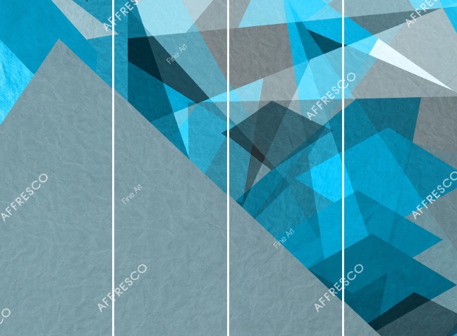 Панно Affresco Fine Art RE841-COL4 2x2,68 м