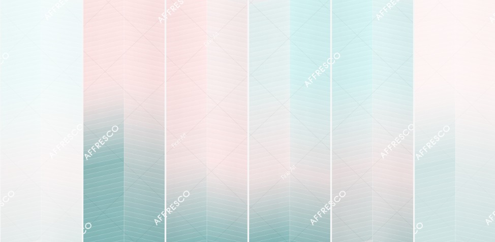 Панно Affresco Fine Art RE802-COL3 2x2,68 м