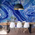 Панно Affresco Fine Art RE847-COL1 2x3,35 м фото в интерьере