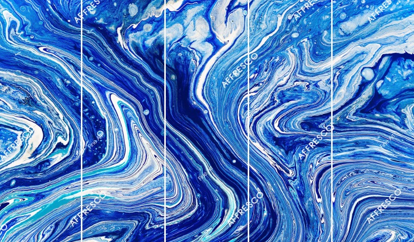 Панно Affresco Fine Art RE847-COL1 2x3,35 м