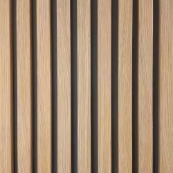 Рейка декоративная Modern Decor под покраску 2750×40×22