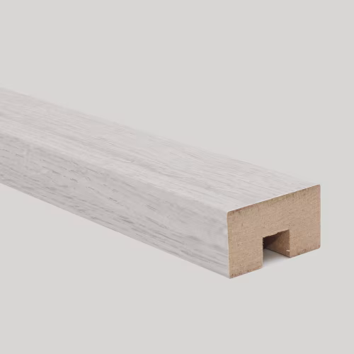 Рейка декоративная Modern Decor под покраску 2750×40×22
