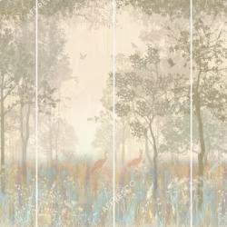 Панно Affresco Wallpaper Part 1 Serenity AB52-COL2 2x2,68 м
