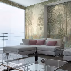 Панно Affresco Wallpaper Part 1 Serenity AB52-COL2 2x2,68 м