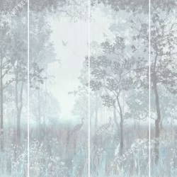 Панно Affresco Wallpaper Part 1 Serenity AB52-COL5 2x2,68 м