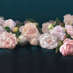Панно Affresco Wallpaper Part 1 Peonies AB48-COL2 2x2,68 м