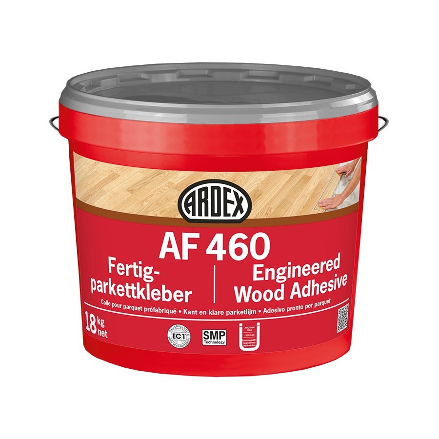 Клей для паркета Ardex AF 460 эластичный SMP 18 кг