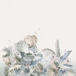 Панно Affresco Wallpaper Part 1 Summer Theme MT33-COL1 2x2,01 м