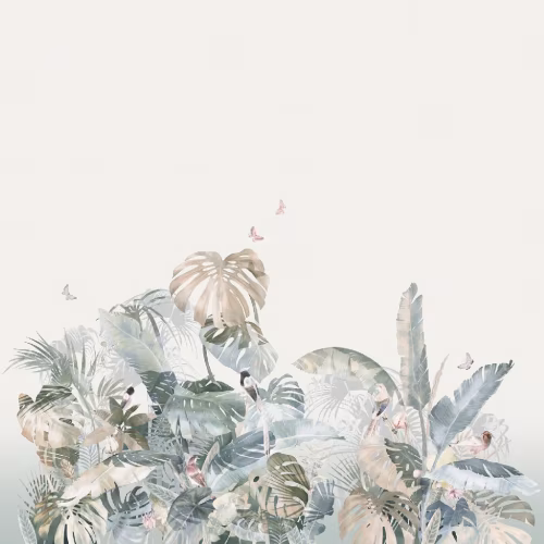 Панно Affresco Wallpaper Part 1 Summer Theme MT33-COL1 2x2,01 м