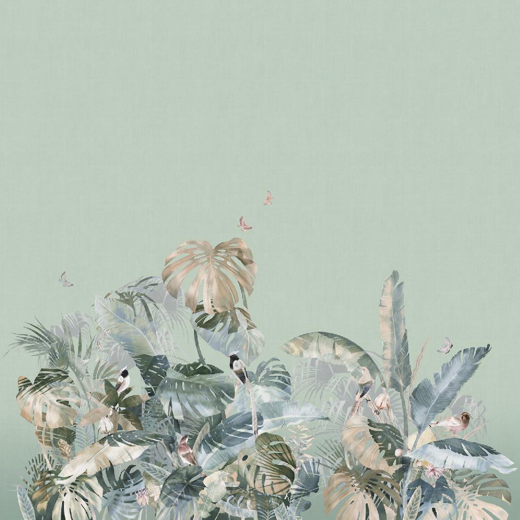 Панно Affresco Wallpaper Part 1 Summer Theme MT33-COL2 2x2,01 м