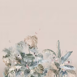 Панно Affresco Wallpaper Part 1 Summer Theme MT33-COL3 2x2,01 м